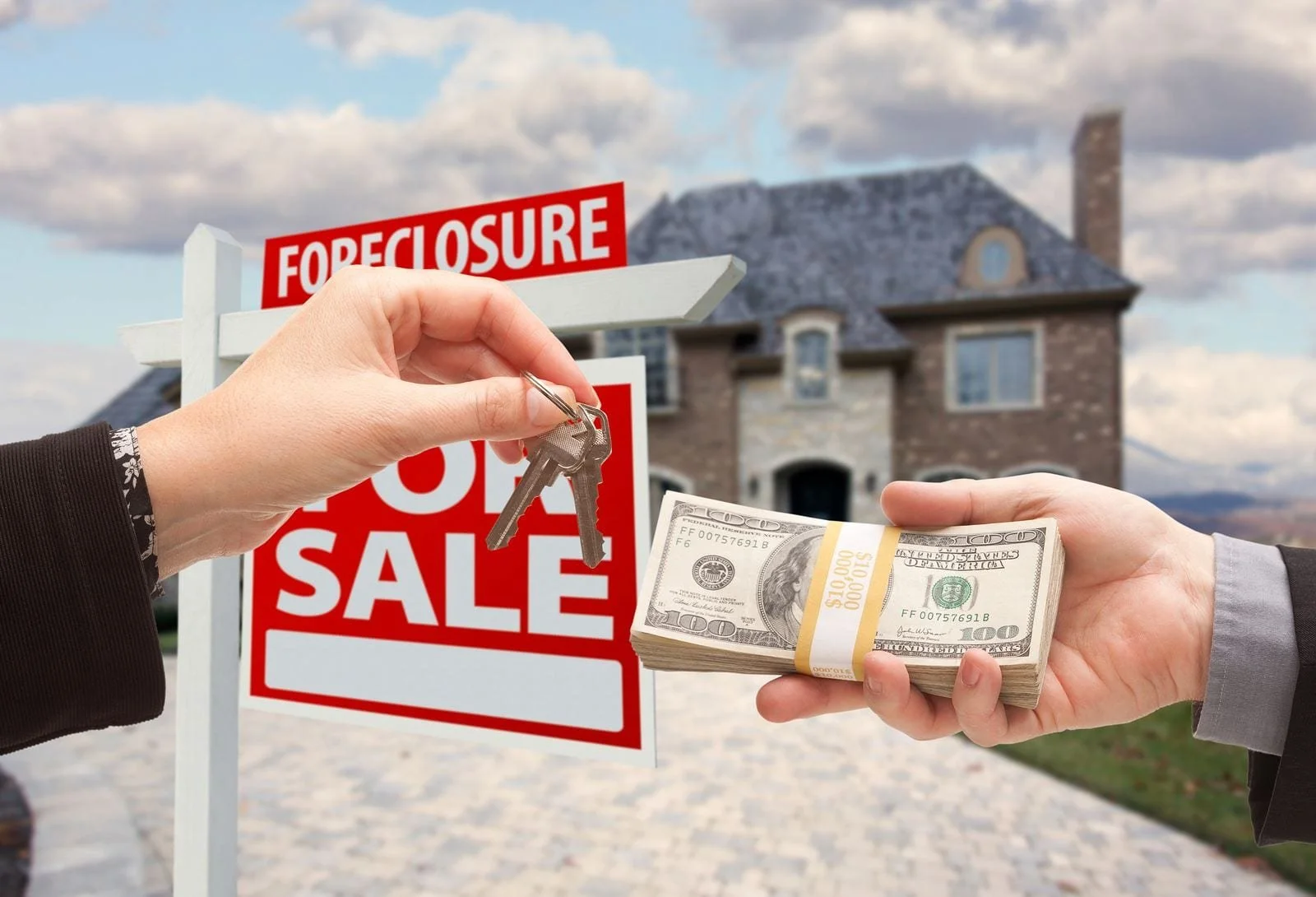 Selling a House to Avoid Foreclosure in Chicago