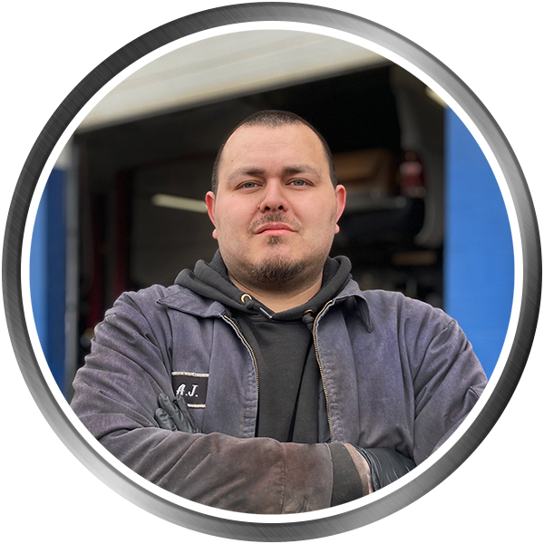 Autoworks Auto Repair Shop in Redding (530) 6051200