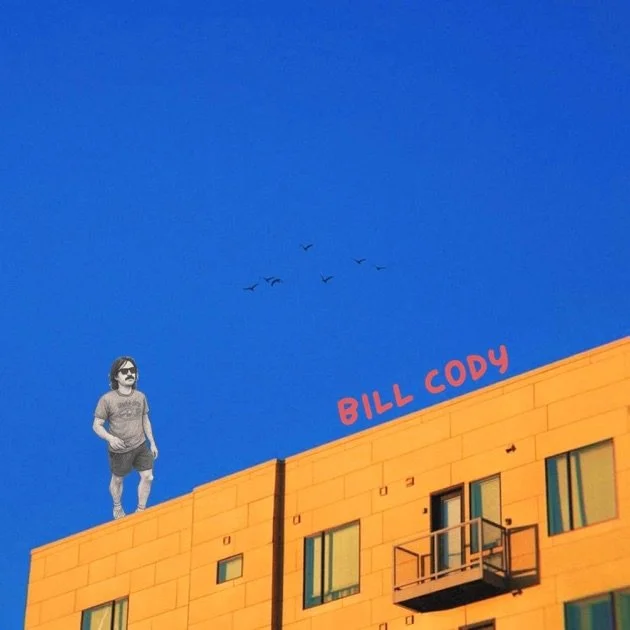 Bill Cody Band - Bill Cody - 2025 - producer, engineer, acoustic, bass, keys, pedal steel, banjo, BGVs 