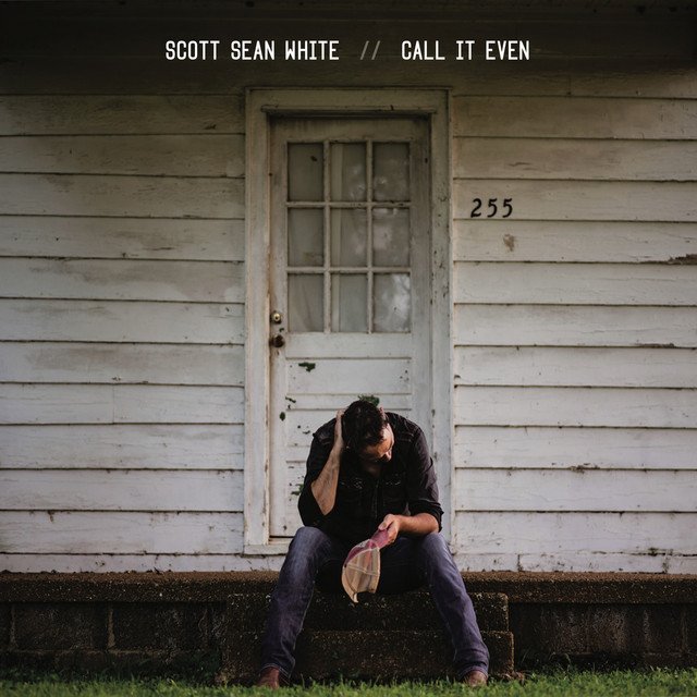 Scott Sean White - "Call It Even" - 2021 - pedal steel