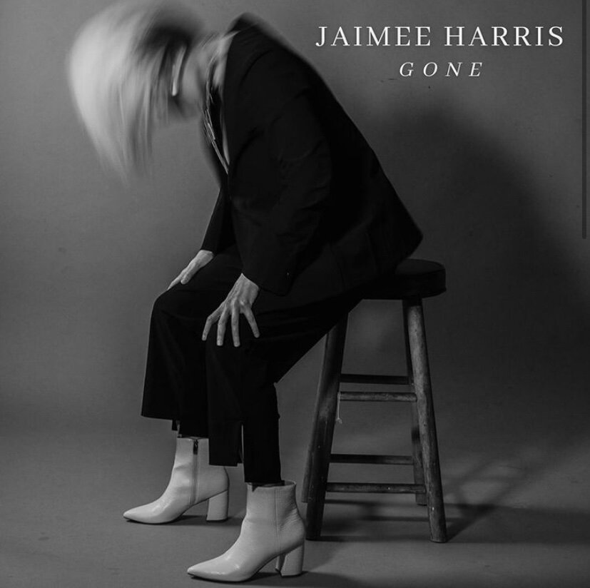 Jaimee Harris - "Gone" - 2021 - Producer, engineer, bass, acoustic guitar, keys