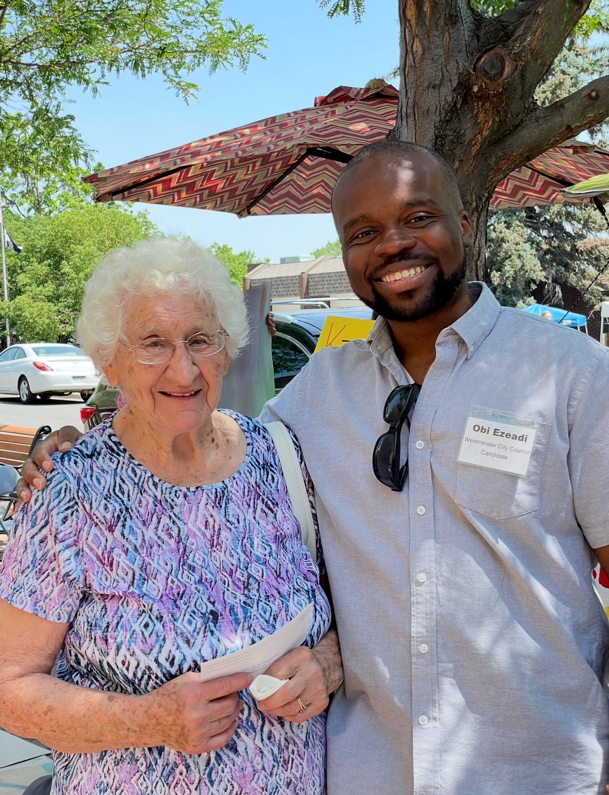 Westminster’s Elizabeth Ann Price seen as the city’s “mom” by family and officials