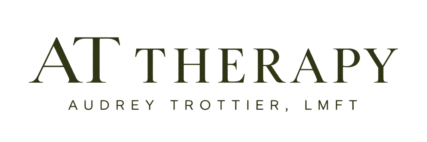 Audrey Trottier Marriage and Family Therapy