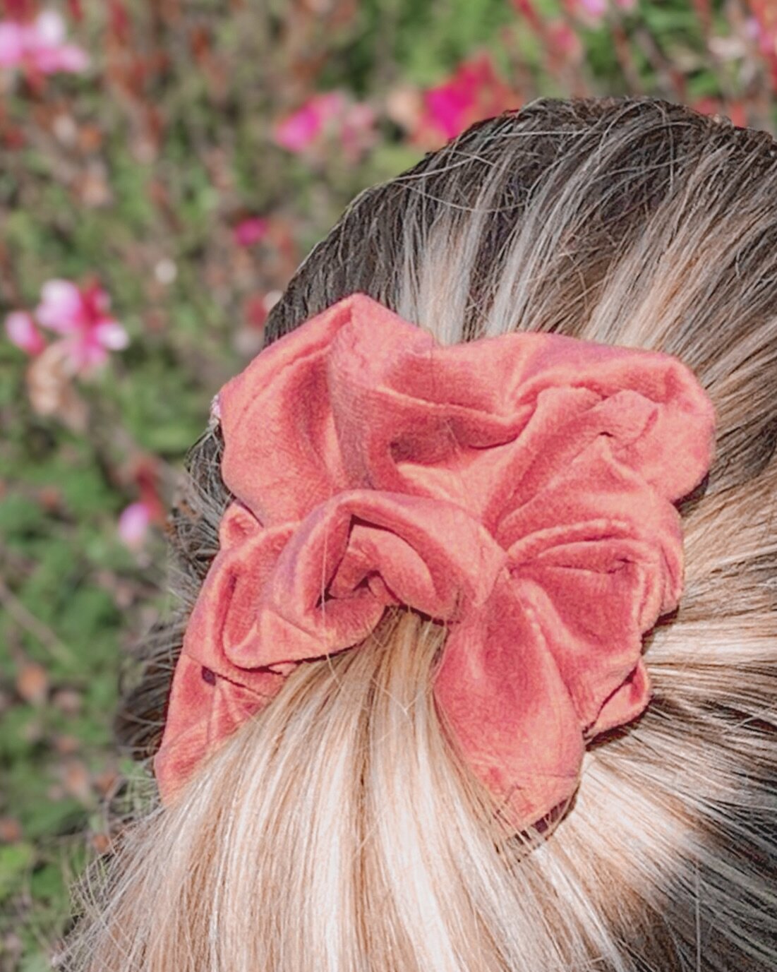 Adding joyful intention to our daily choices can be simple&hellip; Like choosing a specific scrunchie that boosts your dopamine levels and pulling your hair back so that you can focus on the task in front of you. 

What drives your hairstyle choices?