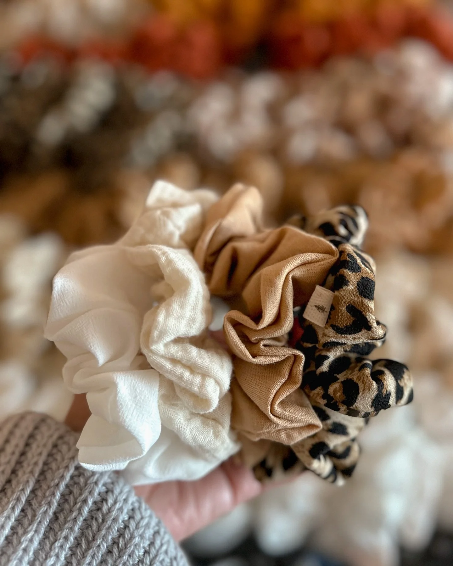 Neutrals: they go with everything!