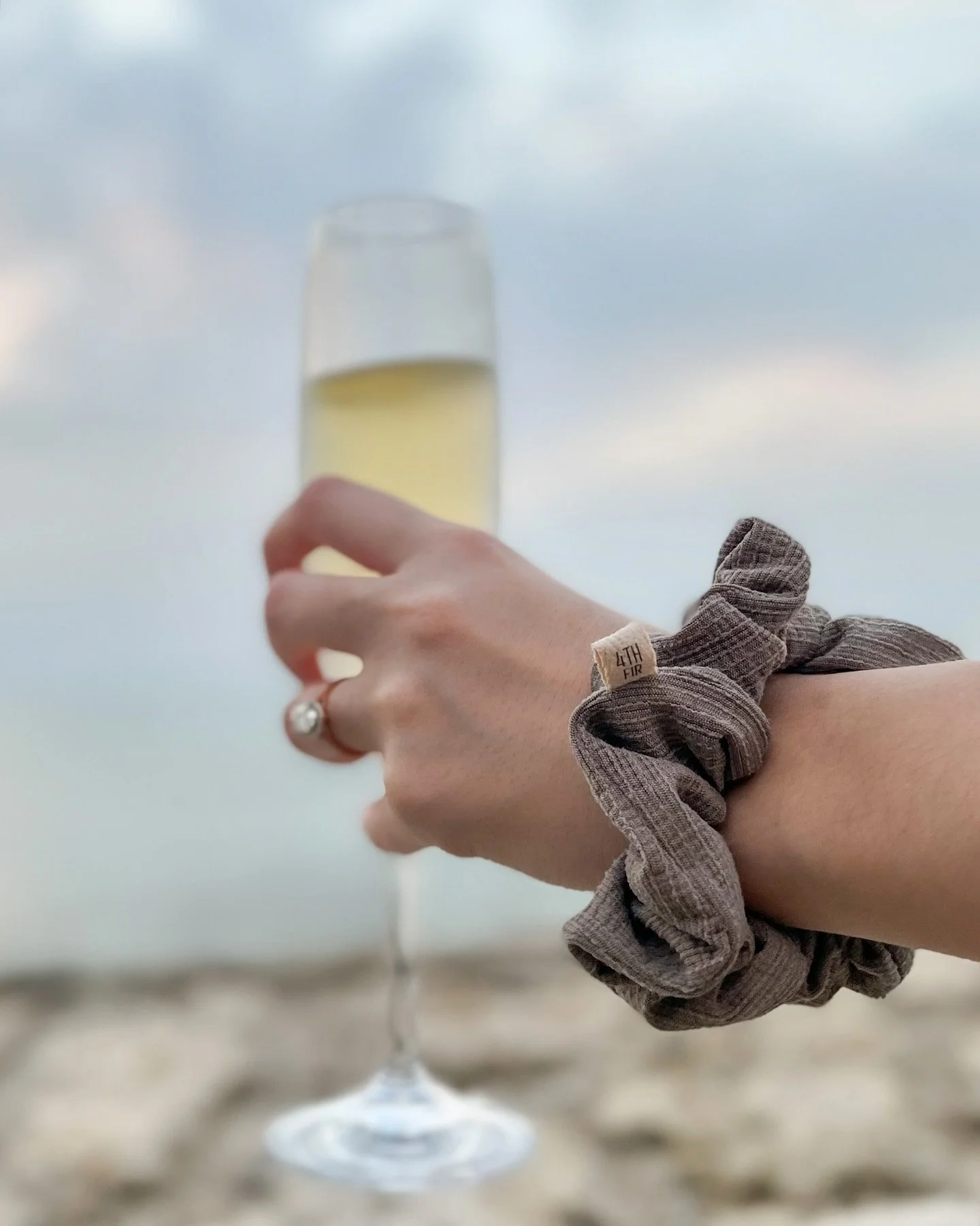 Do you lean towards neutral shades or colours when you&rsquo;re choosing a scrunchie?