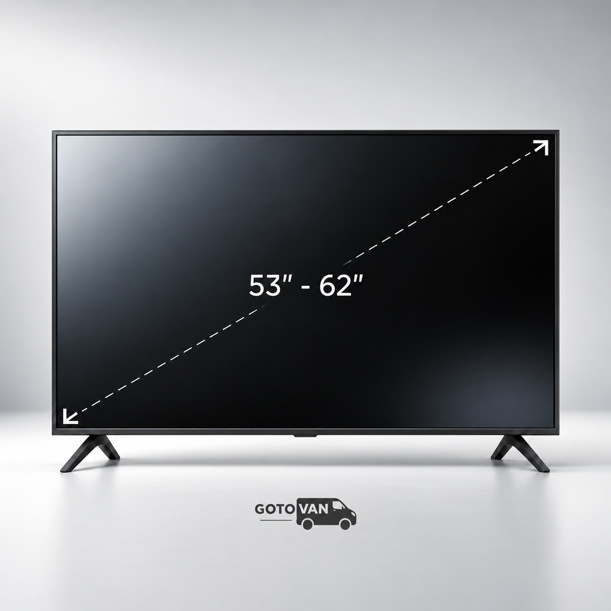 Televisor 53" - 62" (España)
