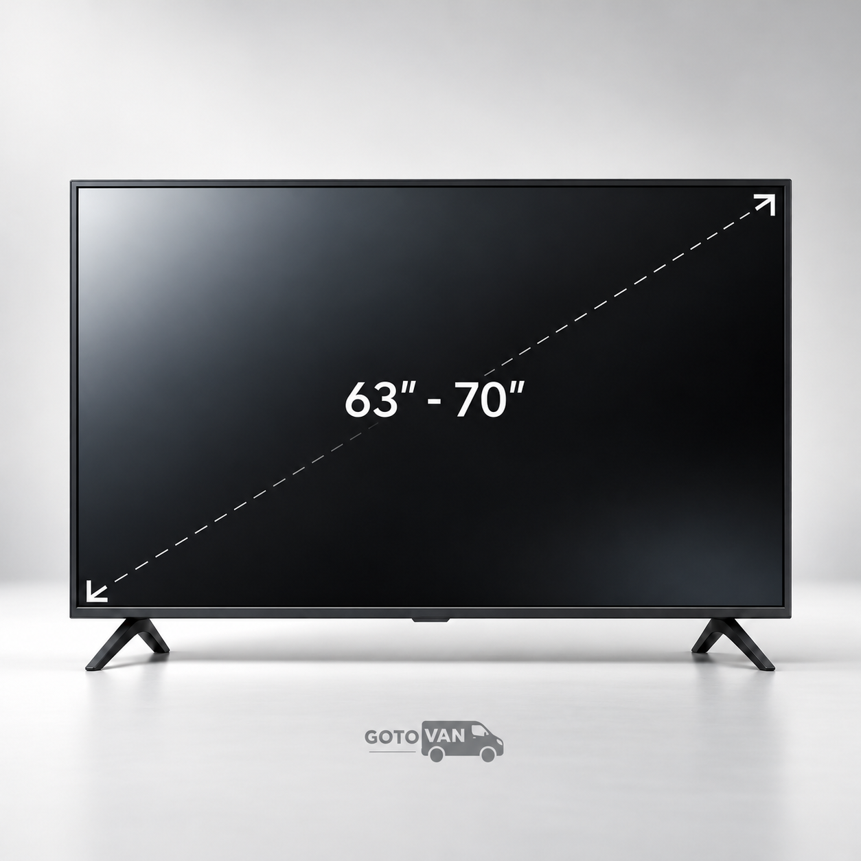 Televisor 63" - 70" (España)
