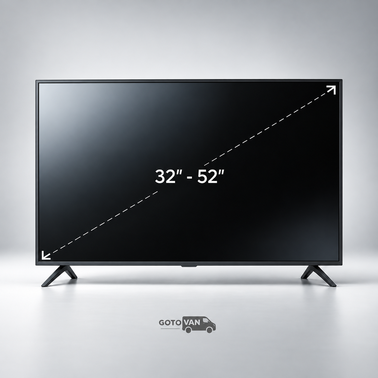 Televisor 33" - 52" (Islas Baleares y Canarias)