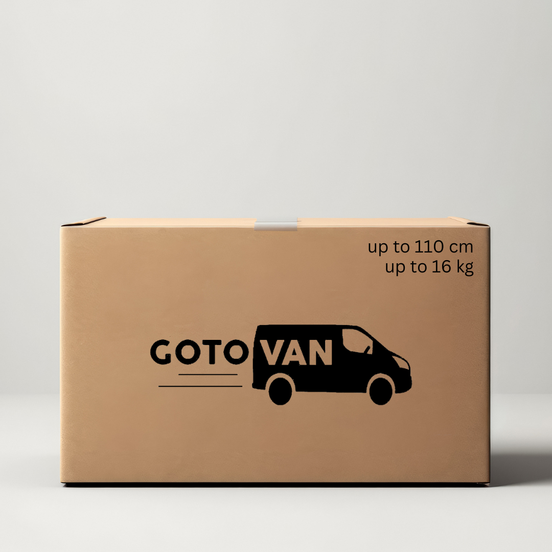 Parcel 2 (hasta 16kg) (España) — Go To Van