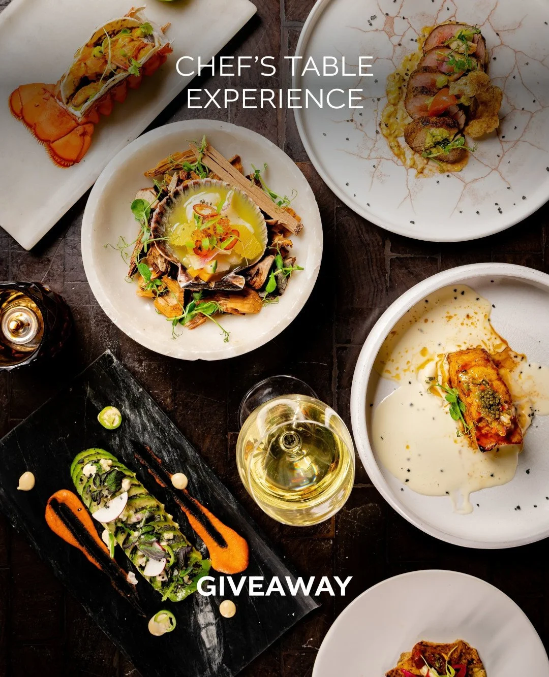 Win an unforgettable Chef&rsquo;s Table experience for 2 at dLe&ntilde;a 🔥

This exclusive eight-course menu by @chef_carlos_camacho offers front-row views into the open kitchen for an elevated, immersive dining experience.

How to enter:

1. Follow