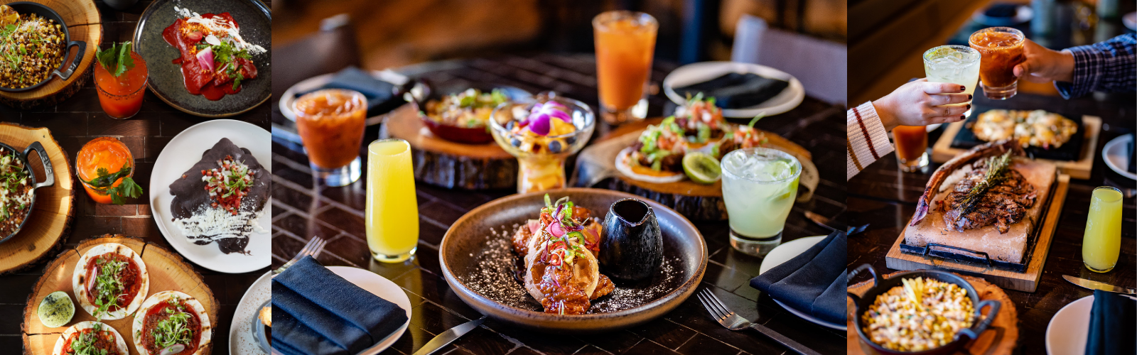 Bottomless Brunch in DC dLeña