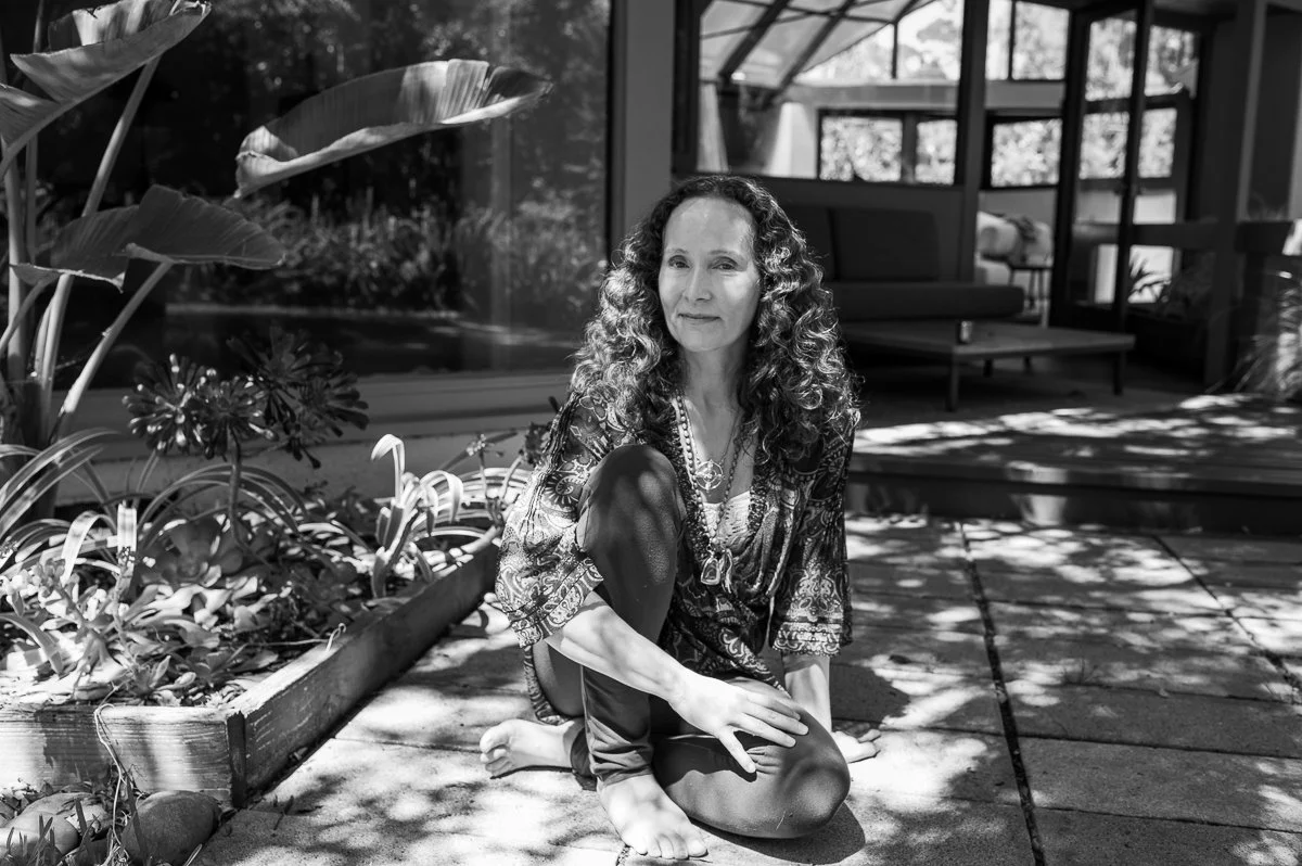 Tanya, Mother of 2, Healer