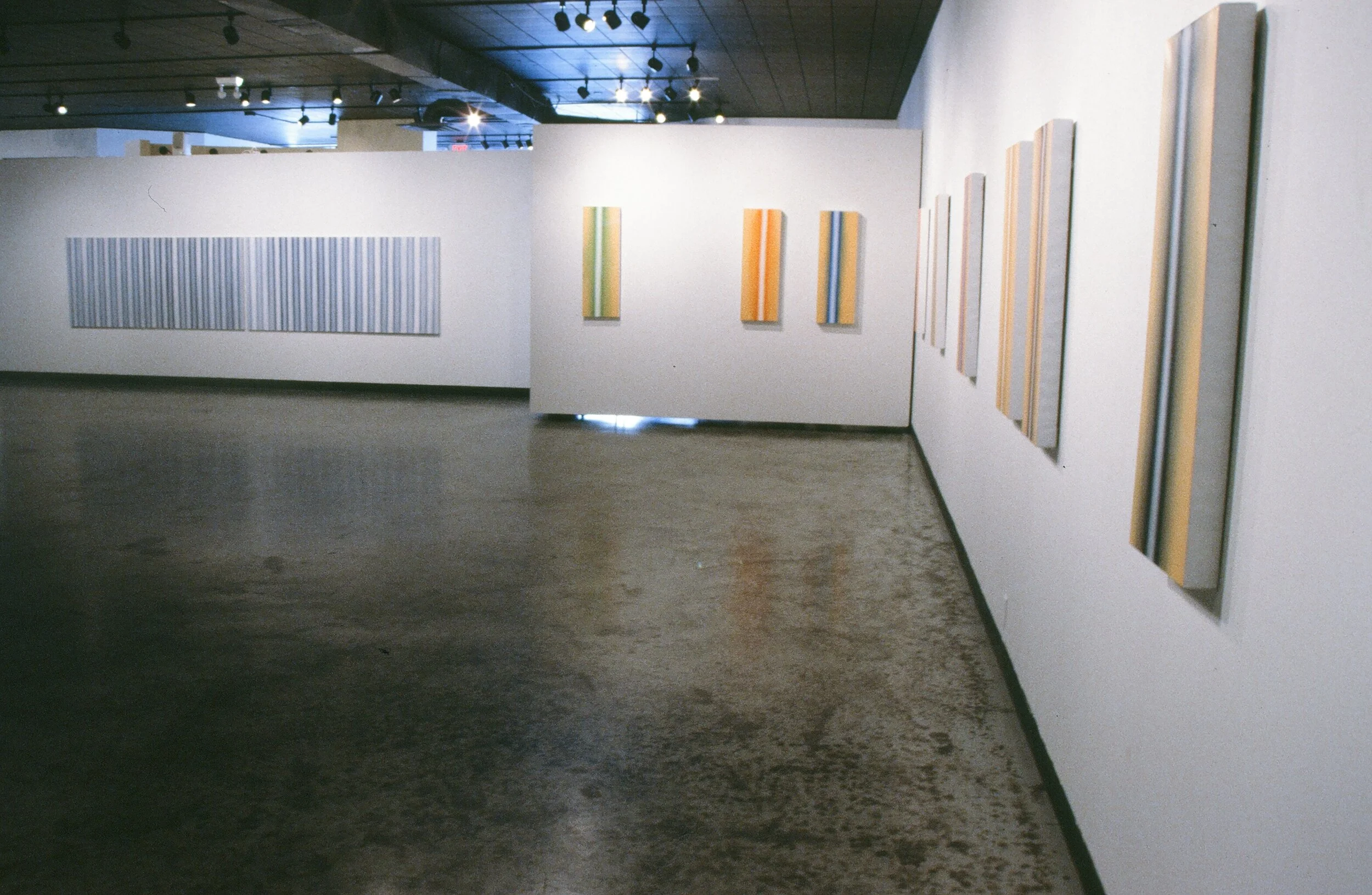 Women and their Work, Austin Texas | 2002