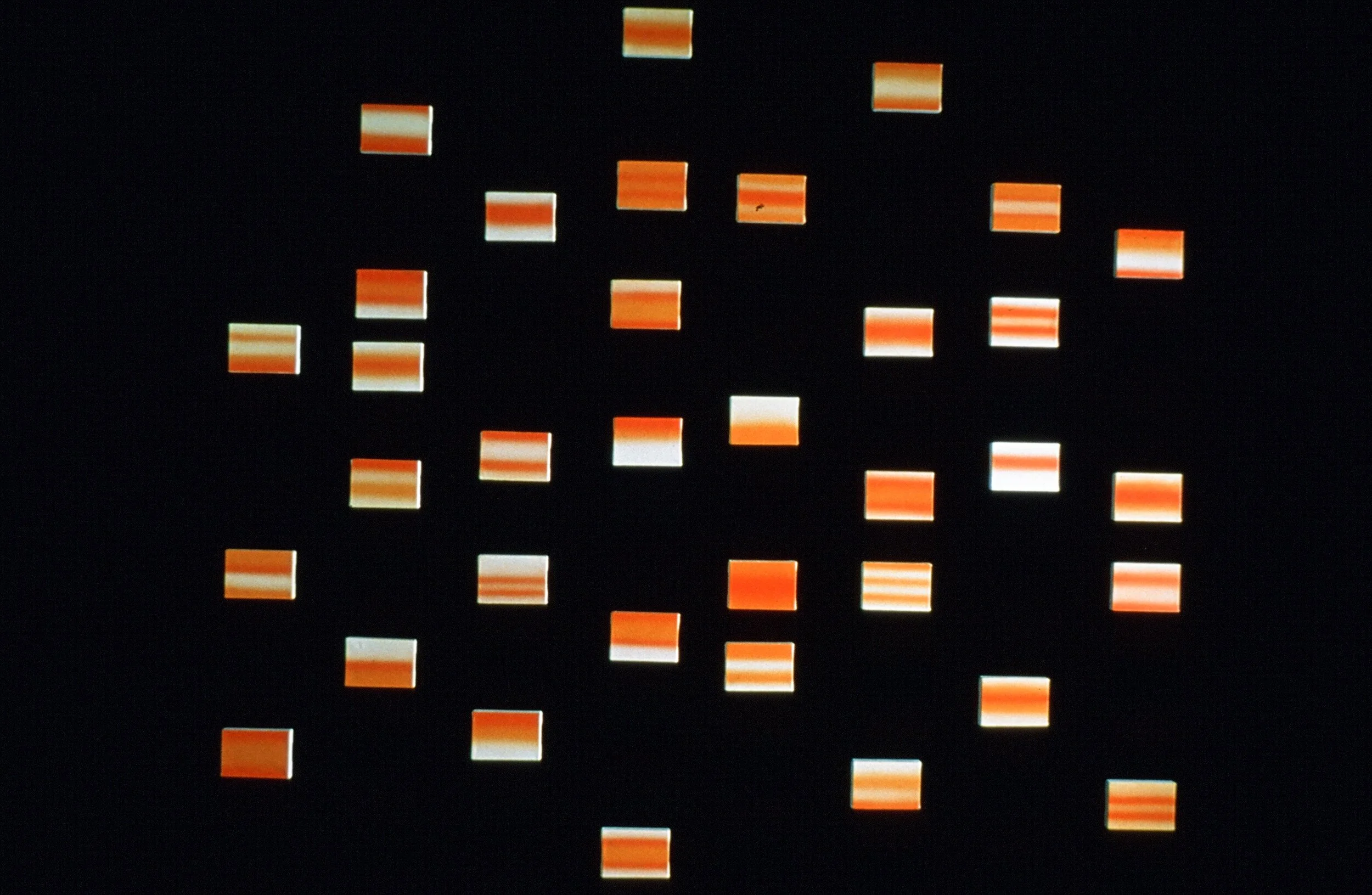 Untitled, 96x112 oil on canvas | 2000