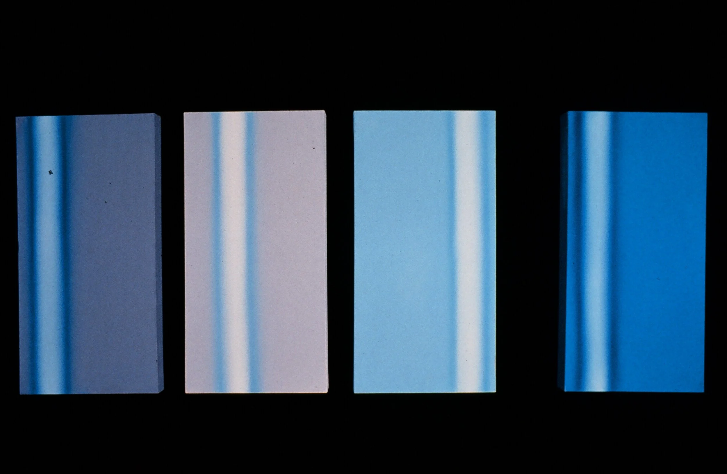 Untitled, 50x20 oil on canvas | 2002