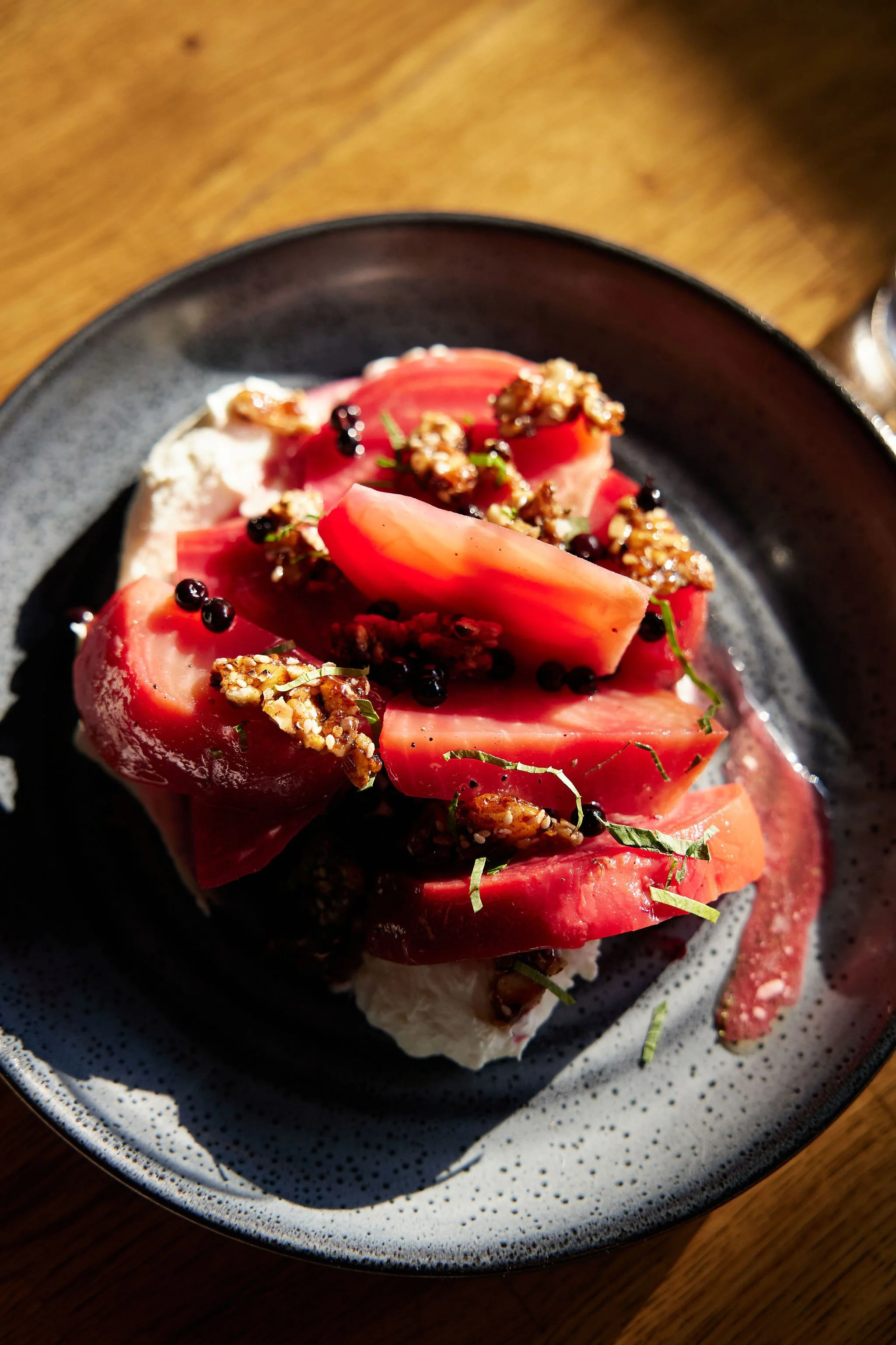 Stoneburner Menu | Seasonal Rustic Italian & Pacific Northwest Dishes ...