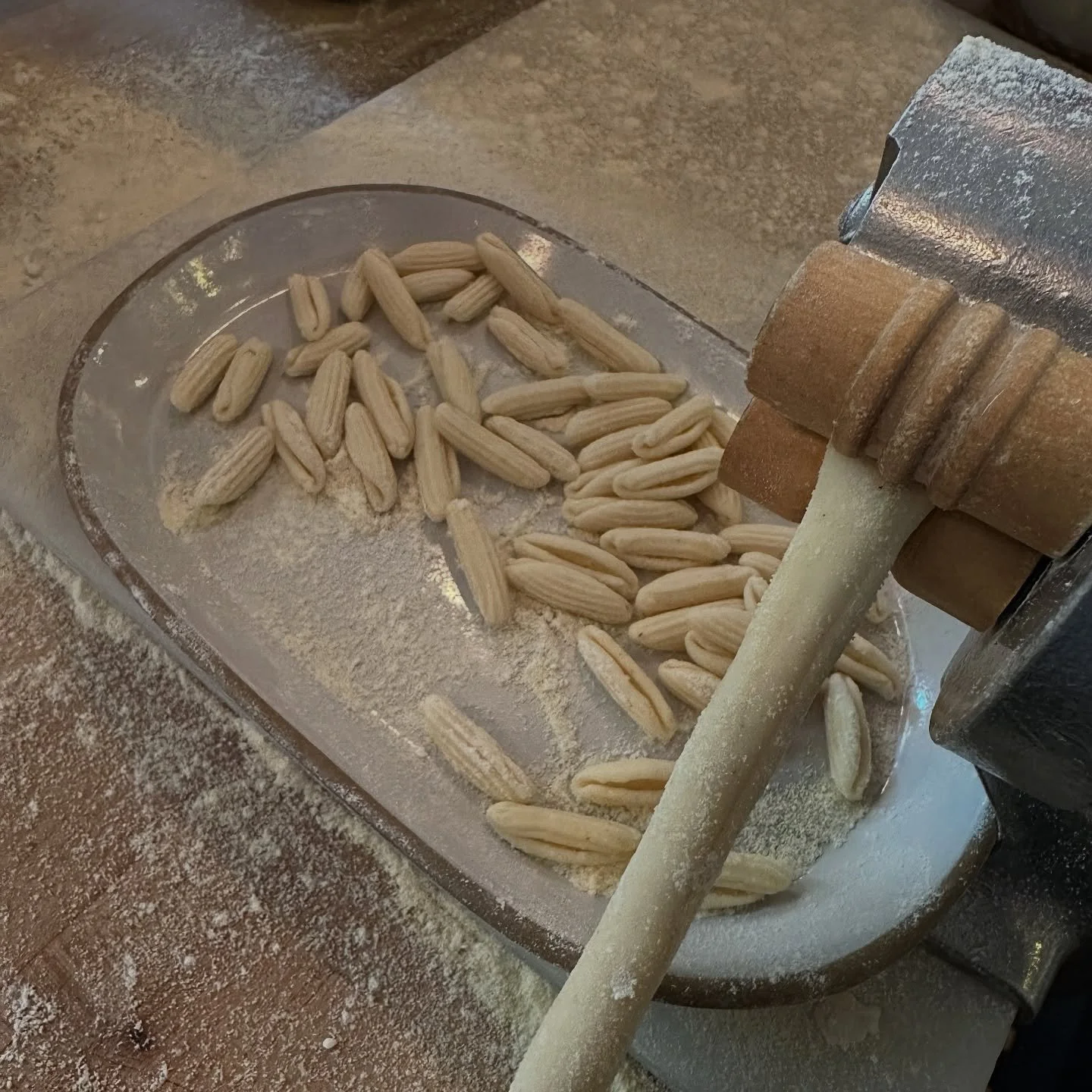 Cavatelli babes are back soon 🔜 

#stoneburnerseattle #cavatelli #fallmenu