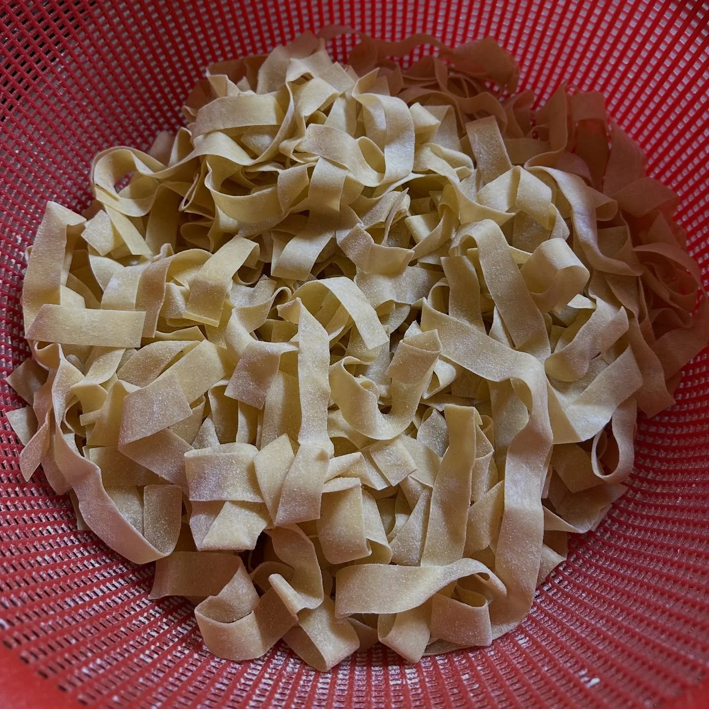 More new fall menu rolling out. Here&rsquo;s a little pappardelle action. We will be going a little classic with pork cheek ragu / pecorino 🍷

#stoneburner #stoneburnerseattle #pastapasta #classics #ballardave