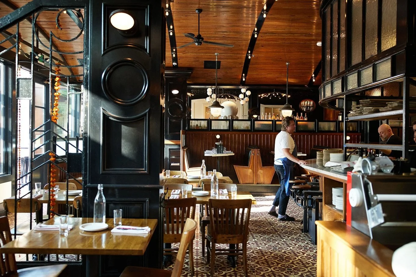 Always with the good pie. Seasonal changes are in the air. Come by and say hello. We&rsquo;d love to see you and yours. 

#stoneburnerseattle