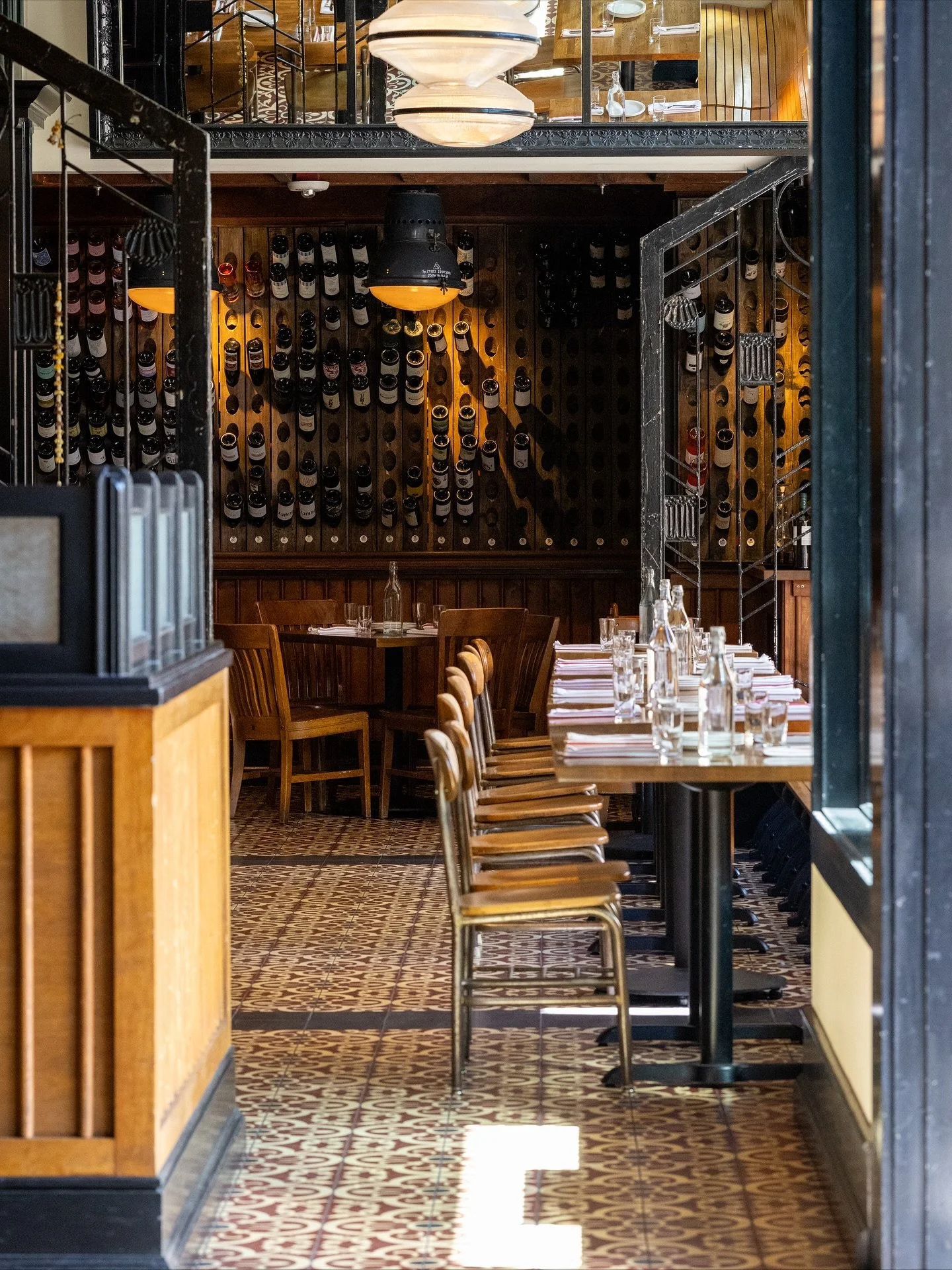 SERVING SUNDAY 
BRUNCH 10-2 / DINNER 4-9
Pop in before or after your Sunday Ballard Market visit. 
#seattle #rainrain #stoneburner