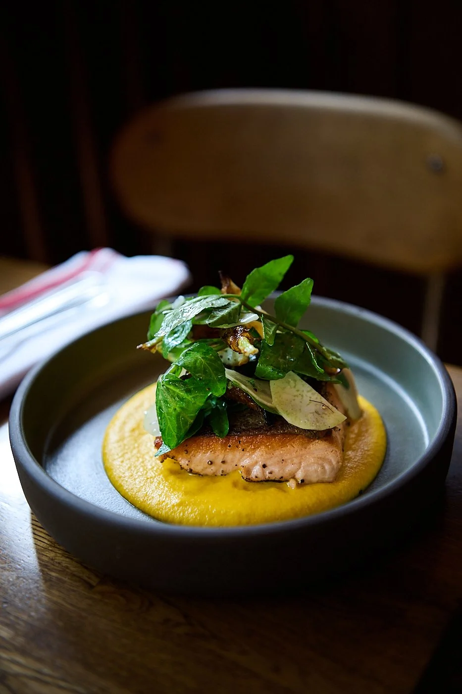 Never made at the seasonal swaps, and they come frequently. Micro seasons are fleeting, especially right now.  #thankafarmer everyday.

Photos by @sarahflotard 

 #SeattleRestaurants #HolidayDining #stoneburnerseattle #visitseattle #Ballard #stonebur