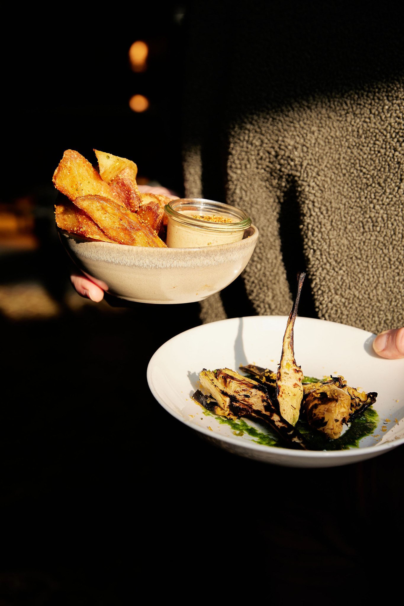 Sunday brunch, lunch, late breakfast, mid-day meal - call it what you will, we are here for it - every SUNDAY from 10 am - 3 pm! Whether you're looking to fuel up for a day of exploring the Ballard Farmers Market or simply want to make your Sunday ye