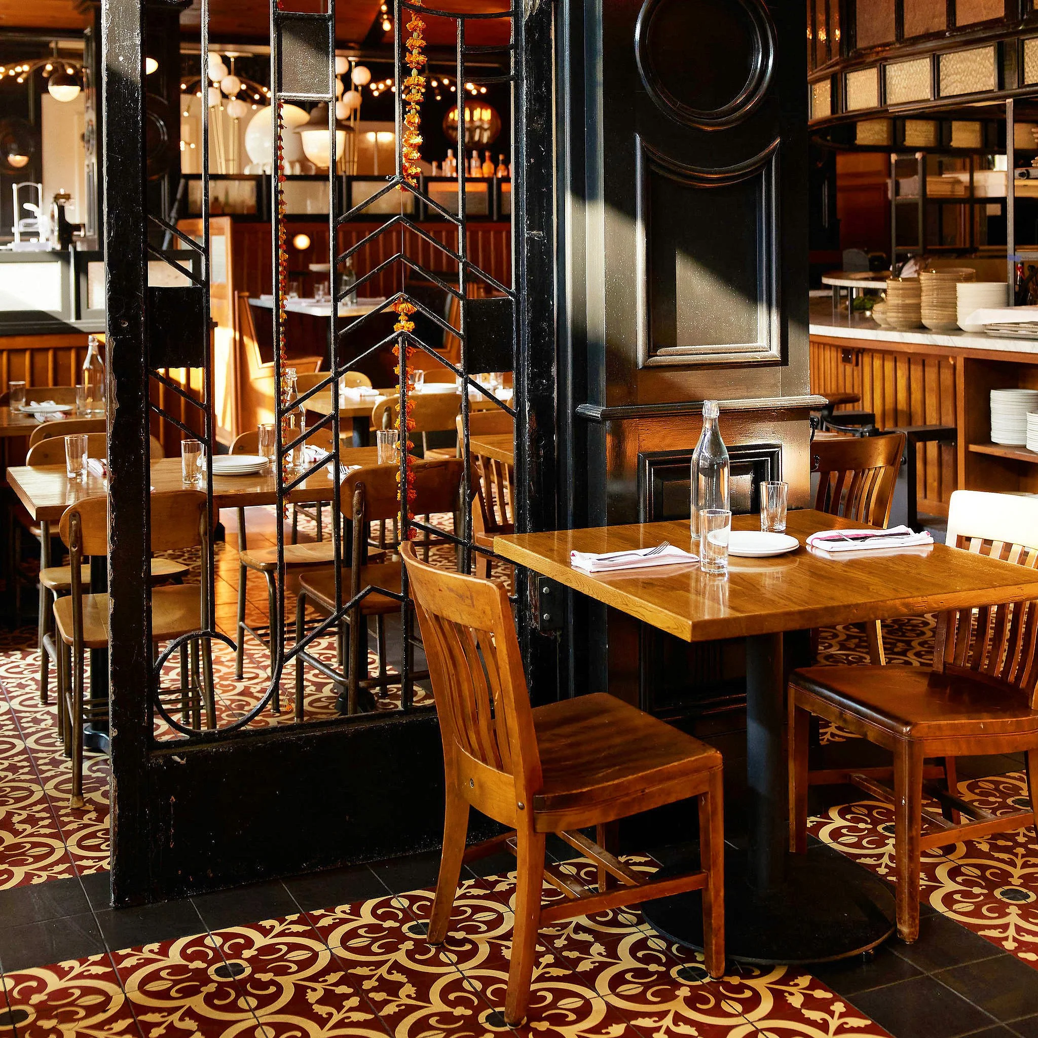 Located in Ballard's heart on the ground floor of Hotel Ballard, we've created a welcoming and hospitable space where neighbors gather and visitors feel at home. Our shareable plates encourage conversation, while the atmosphere, filled with reclaimed