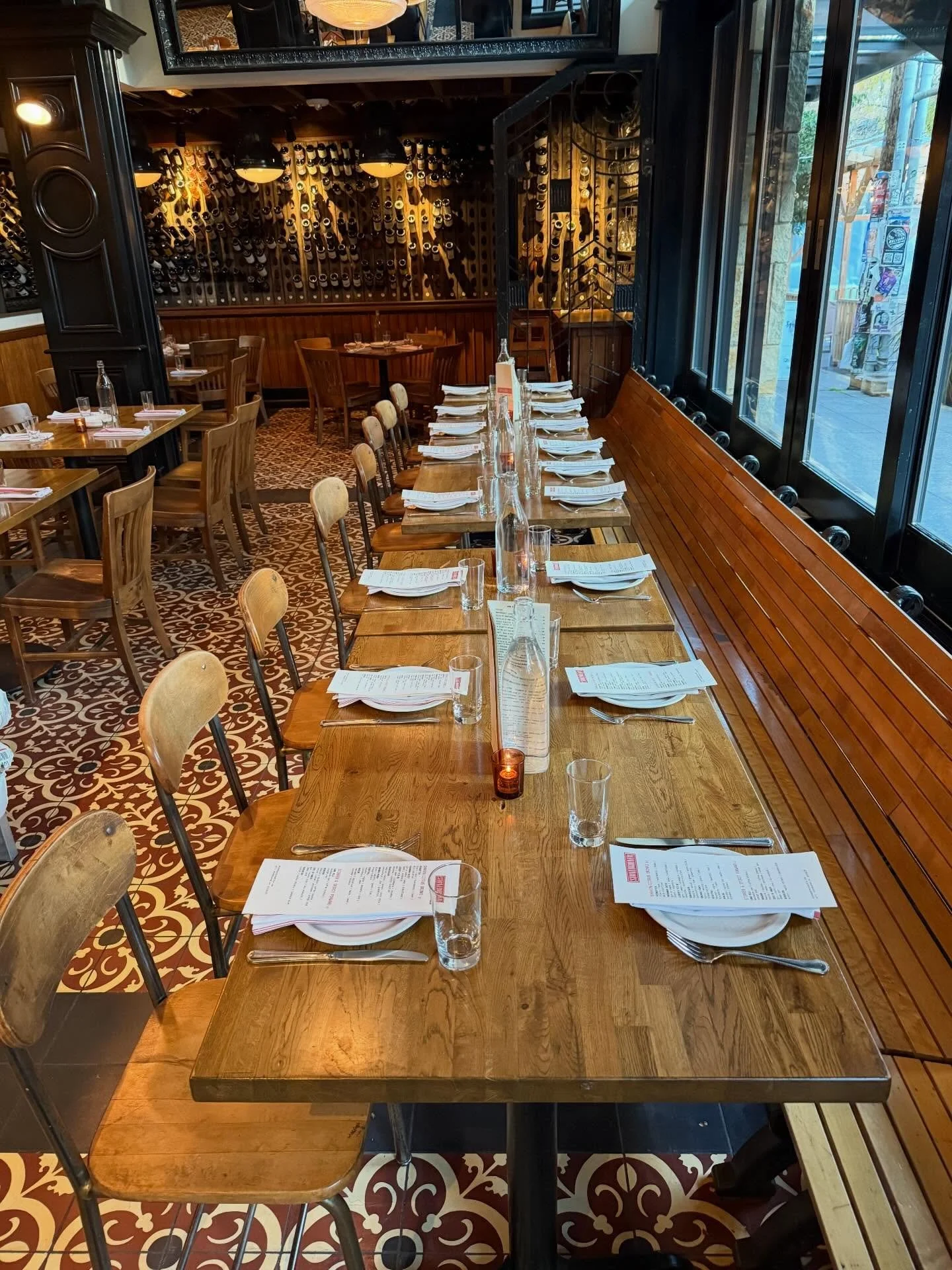 We&rsquo;ve been sharing our holiday favorites over the last month. Tonight is the last night to enjoy them&hellip;until next December, at least. Very much looking forward to celebrating tonight with everyone. ✨