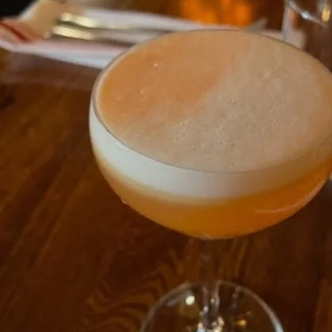 OH JOY. We have a new cocktail from @jchou_114 and it yells, &ldquo;WHAT RAIN?&rdquo; 

Against the Wind
Caribbean rum blend / Falernum / @campariamerica / lime / passionfruit