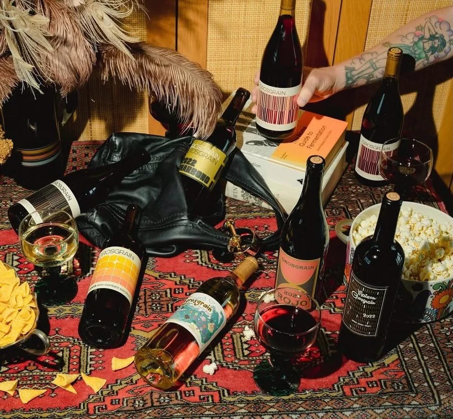 The flight will be called red sauce. It&rsquo;s about the food! MARCH IS WASHINGTON WINE MONTH &mdash; so let&rsquo;s do this&hellip;

COR &lsquo;AGO&rsquo; PRIMITIVO
COLUMBIA GORGE, WA 2024
Cor, latin for &ldquo;heart,&rdquo; was founded in 2004 by 