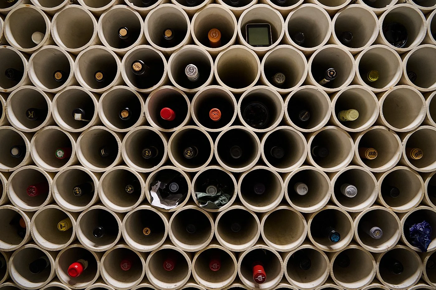 Raise a Glass to Washington: The Red Sauce Flight Is Here