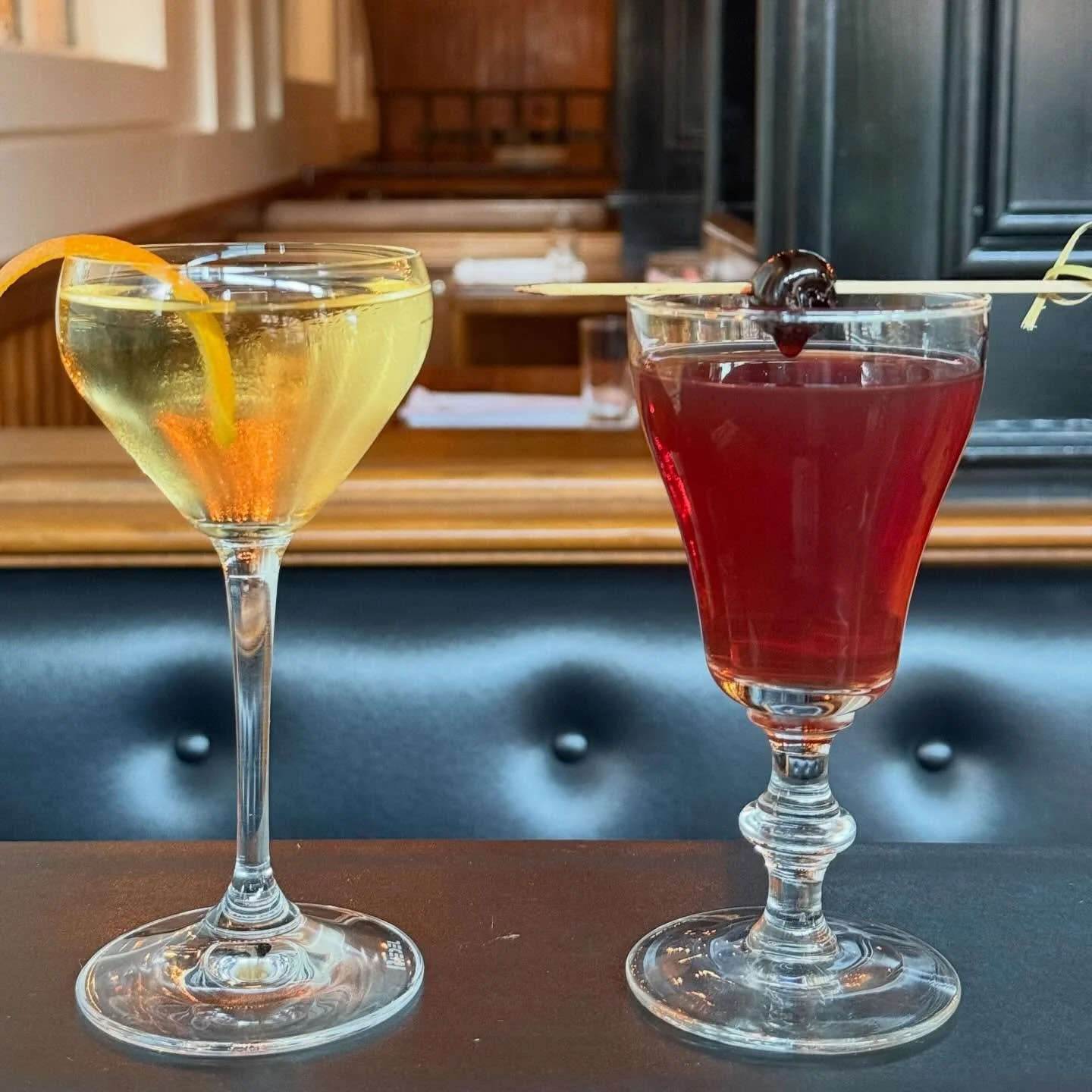 @seattlecocktailweek is coming! And we&rsquo;re ready to welcome the drinks community that descends upon Seattle for a very boozy week of celebrating. 

We will be featuring a few delightful cocktails: the Elysium and the NOMAD &mdash; a variation on