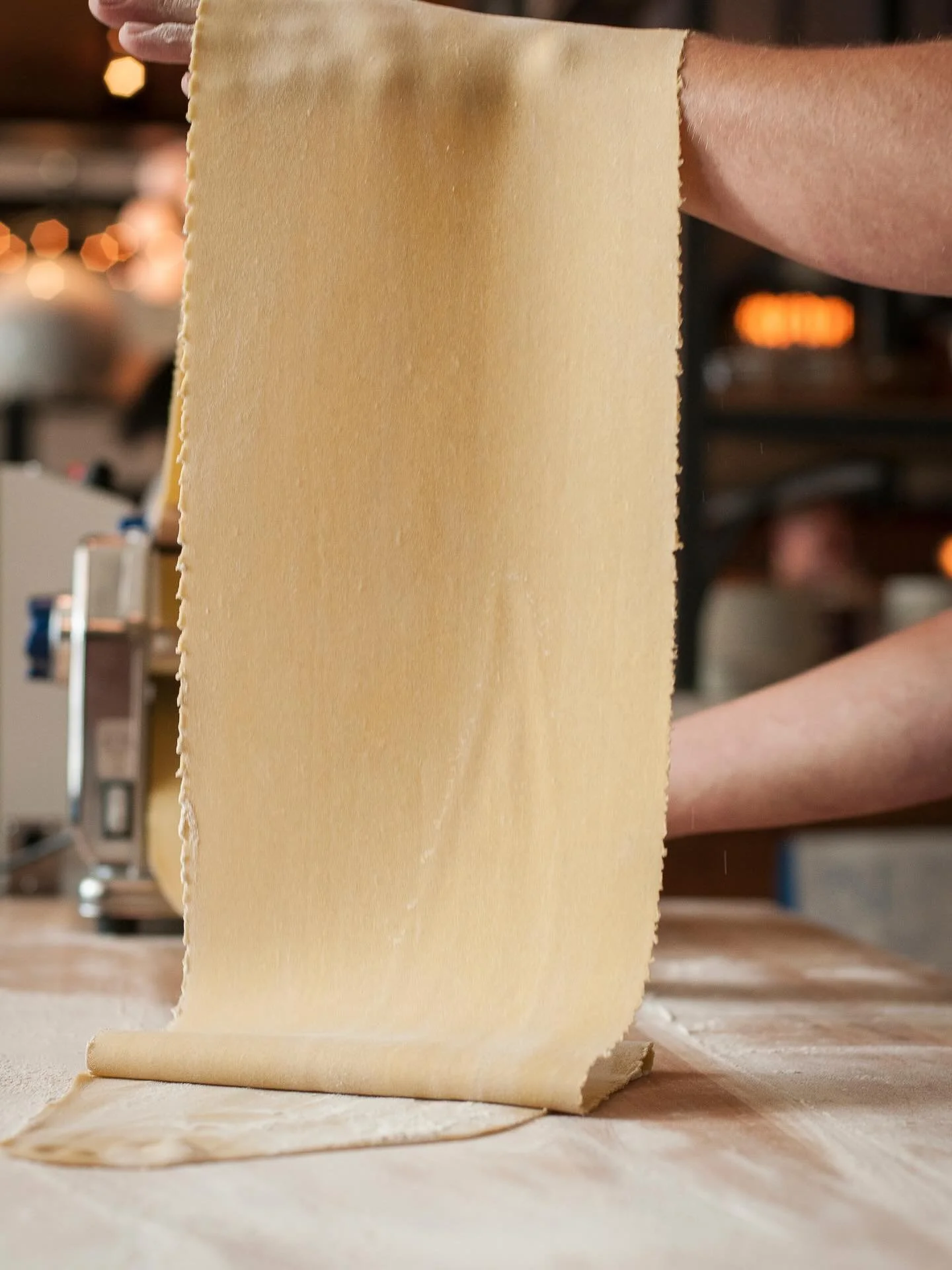 Walk-ins always welcome in our bar area. Full menu is available. Come join us on a beautiful evening in the neighborhood.