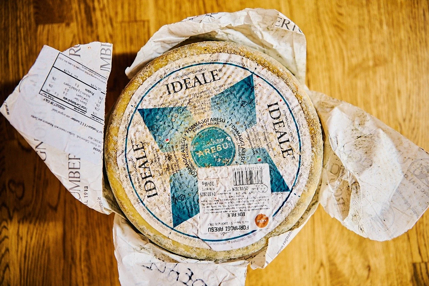 Always bringing in the special goods, from near and far. 

#stoneburnerseattle #cheeseplease #ballardseattle