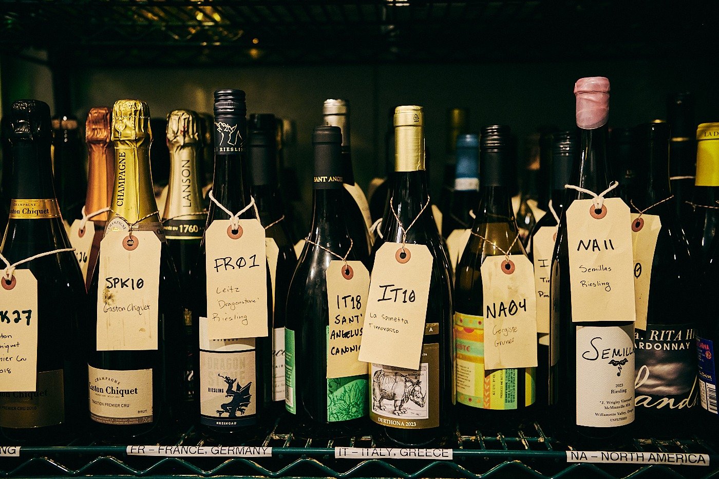 Jonathan is always bringing in new bottles for our incredible wine cellar that pair perfectly with Jason's menu. Be sure to ask if you're looking for something special. 

#winecellar #stoneburnerseattle #whattodrink #ThankAFarmer is still very relave