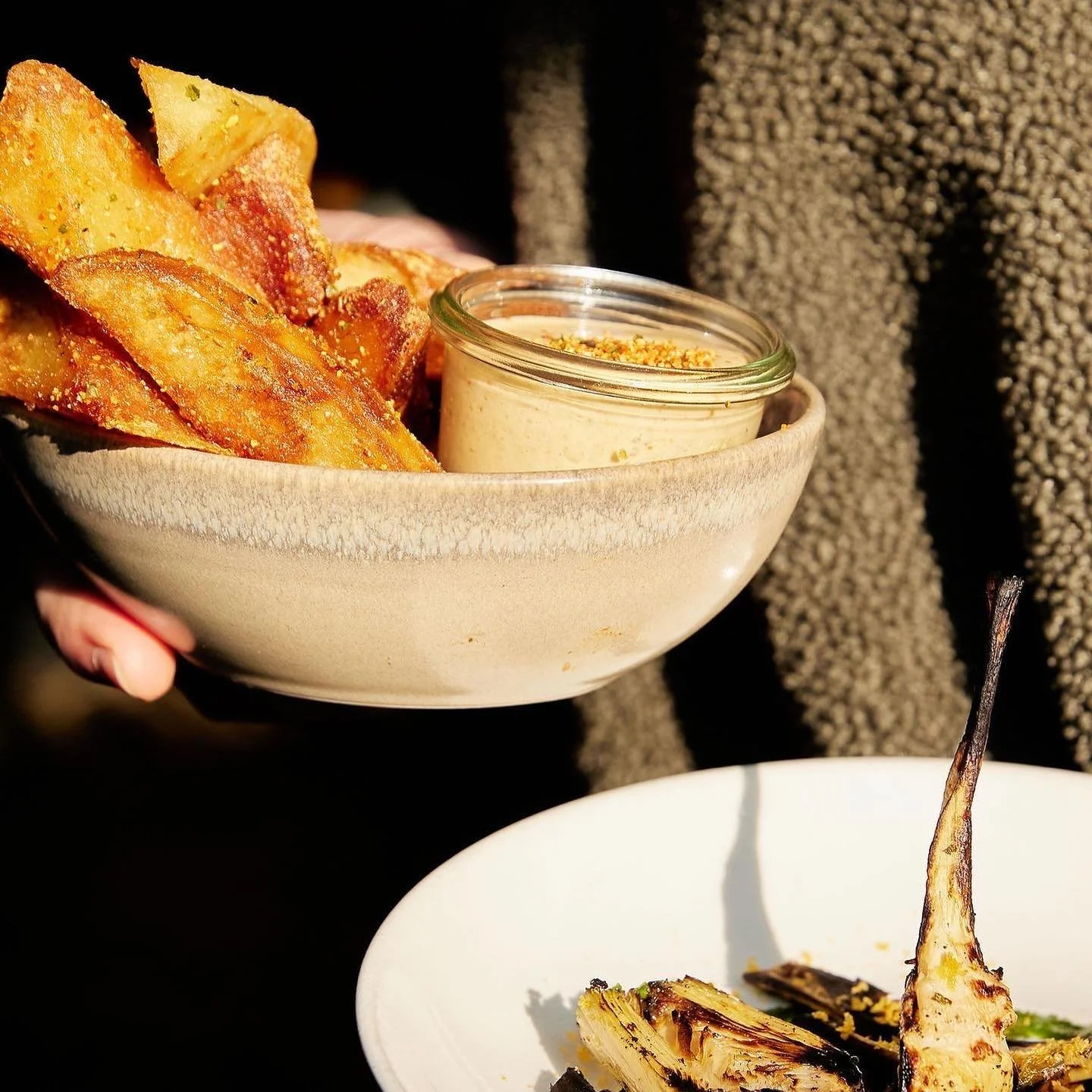 Happy Memorial Day weekend! We are open our regular hours. Sunday night will probably be busier than usual. Given the holiday on Monday. Please consider making a reservation through @opentable. As always, our bar seating always accepts walk-ins! Have