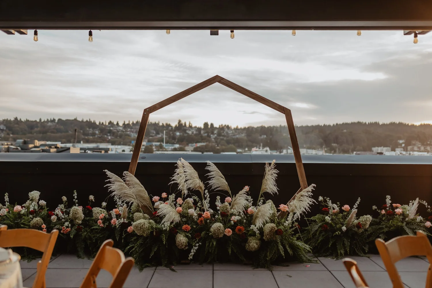 Olympic pavilion ballard