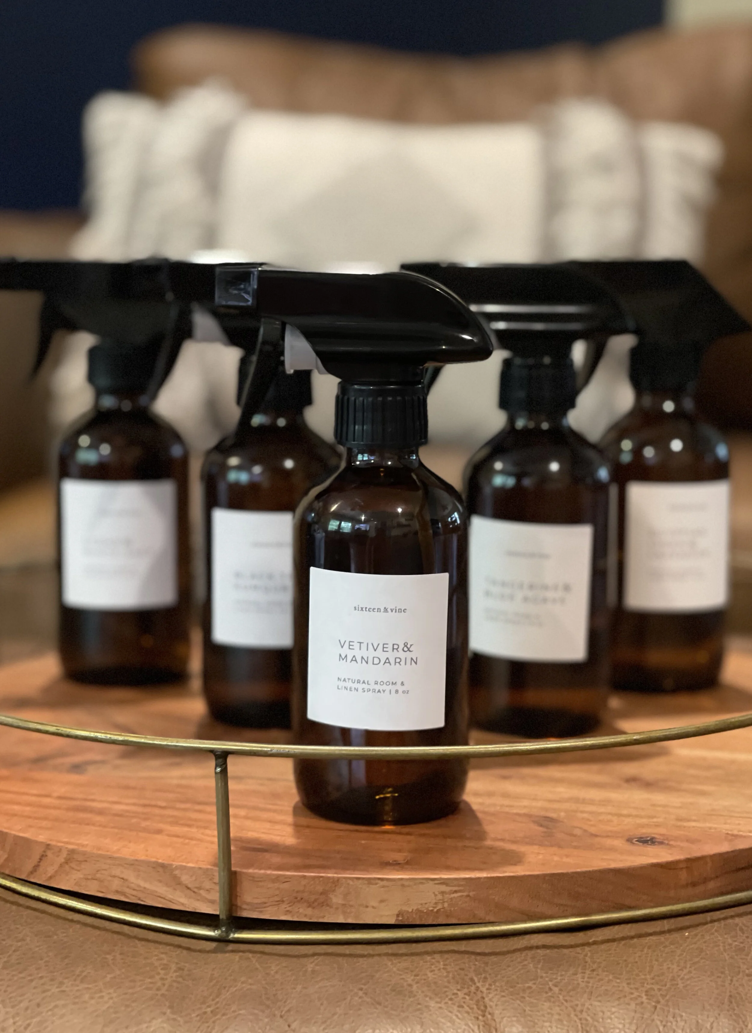 Create Your Own Roomspray