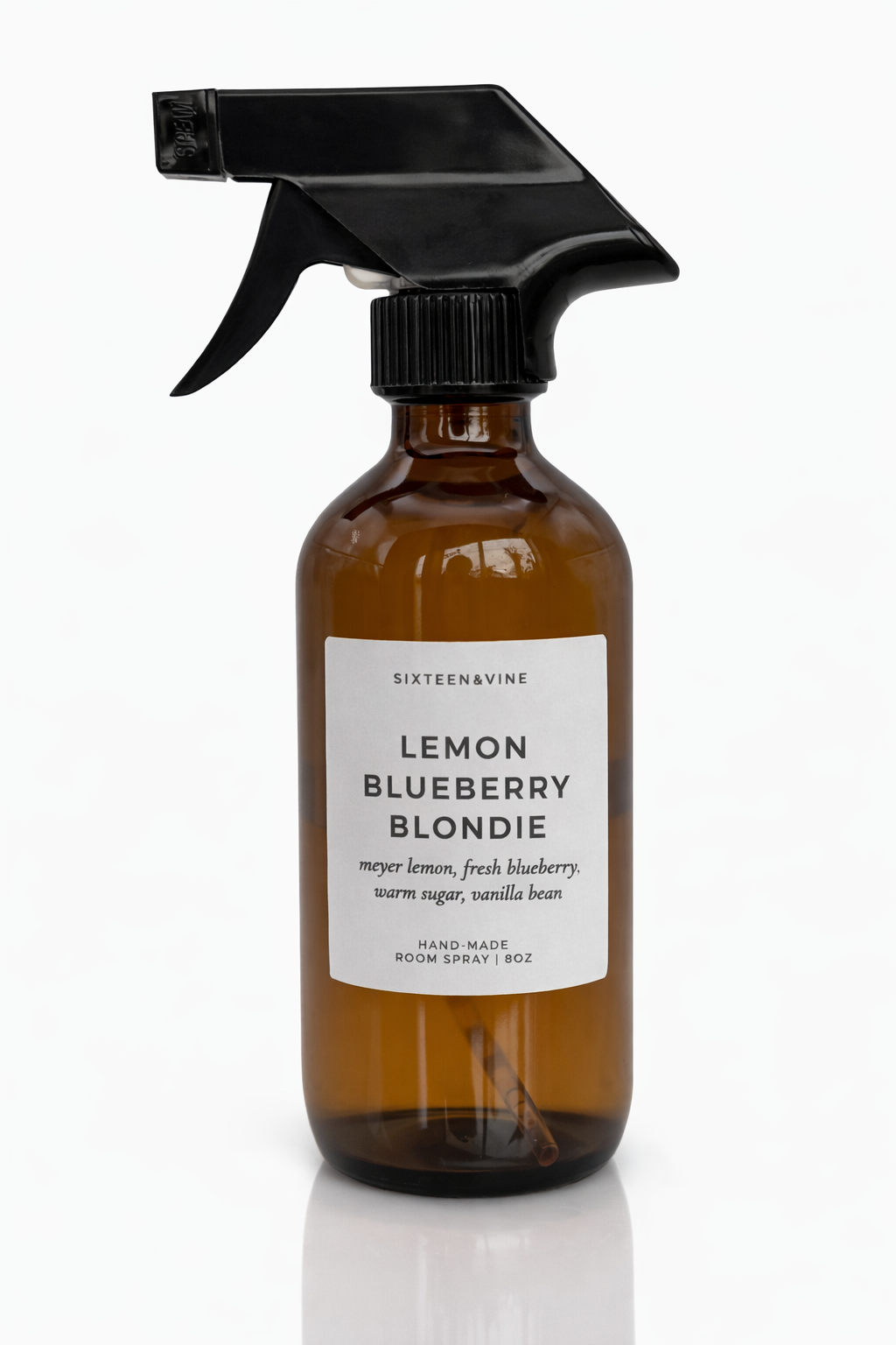 Lemon Blueberry Blondie Room Spray