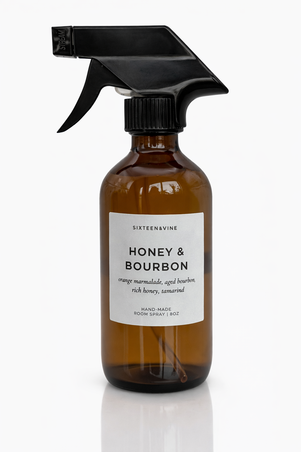 Honey & Bourbon Room Spray