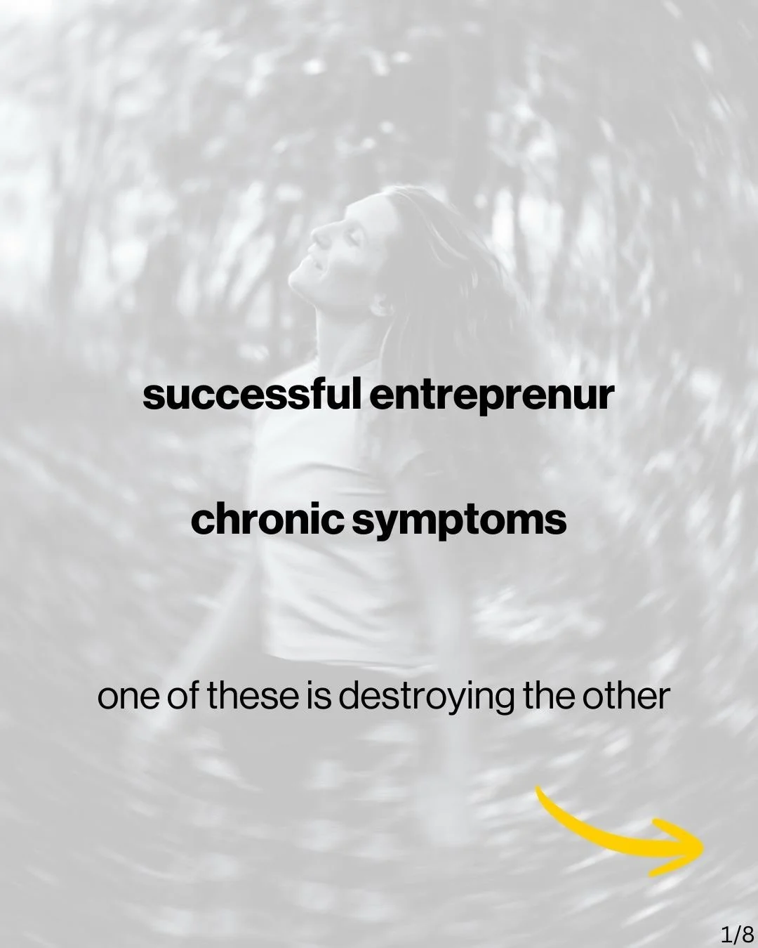 You think the problem is your thyroid.

Your thyroid didn&rsquo;t create the ceiling, it confirmed a story you already believed. One that existed long before diagnosis.

&ldquo;I&rsquo;m not enough.&rdquo;

Now every symptom becomes proof. Every oppo