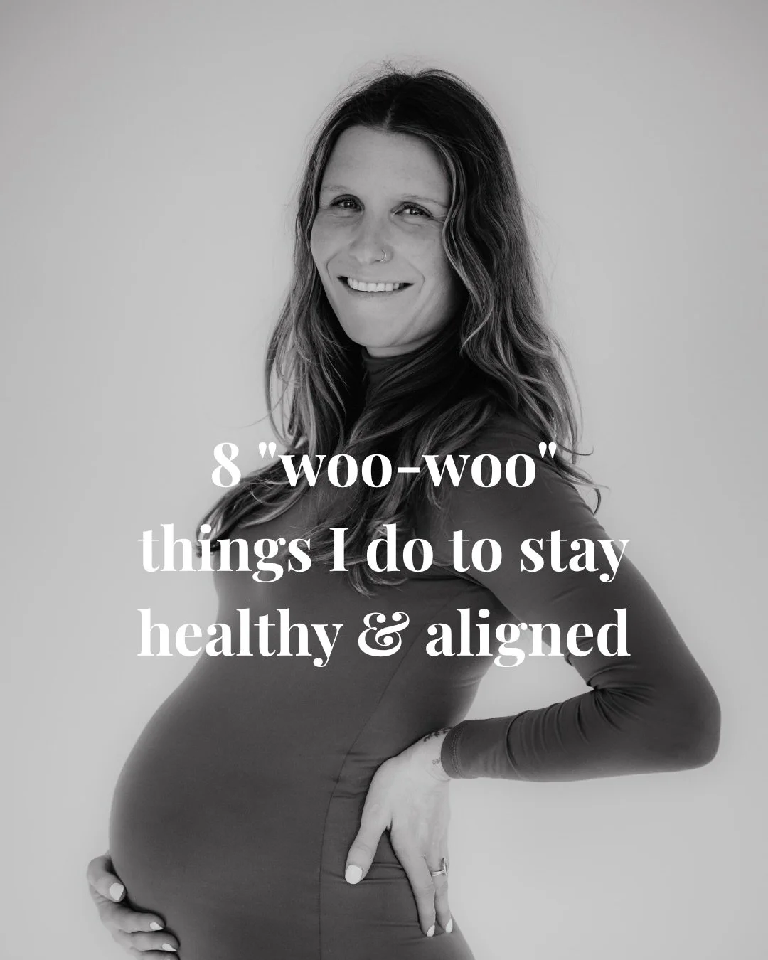 There is so much noise in the wellness world.

Everyone has a protocol, a supplement, a hack.

After years of trying to heal my body, I stopped looking outward and started listening inward.

What I&rsquo;m sharing today might look &ldquo;woo&rdquo; f
