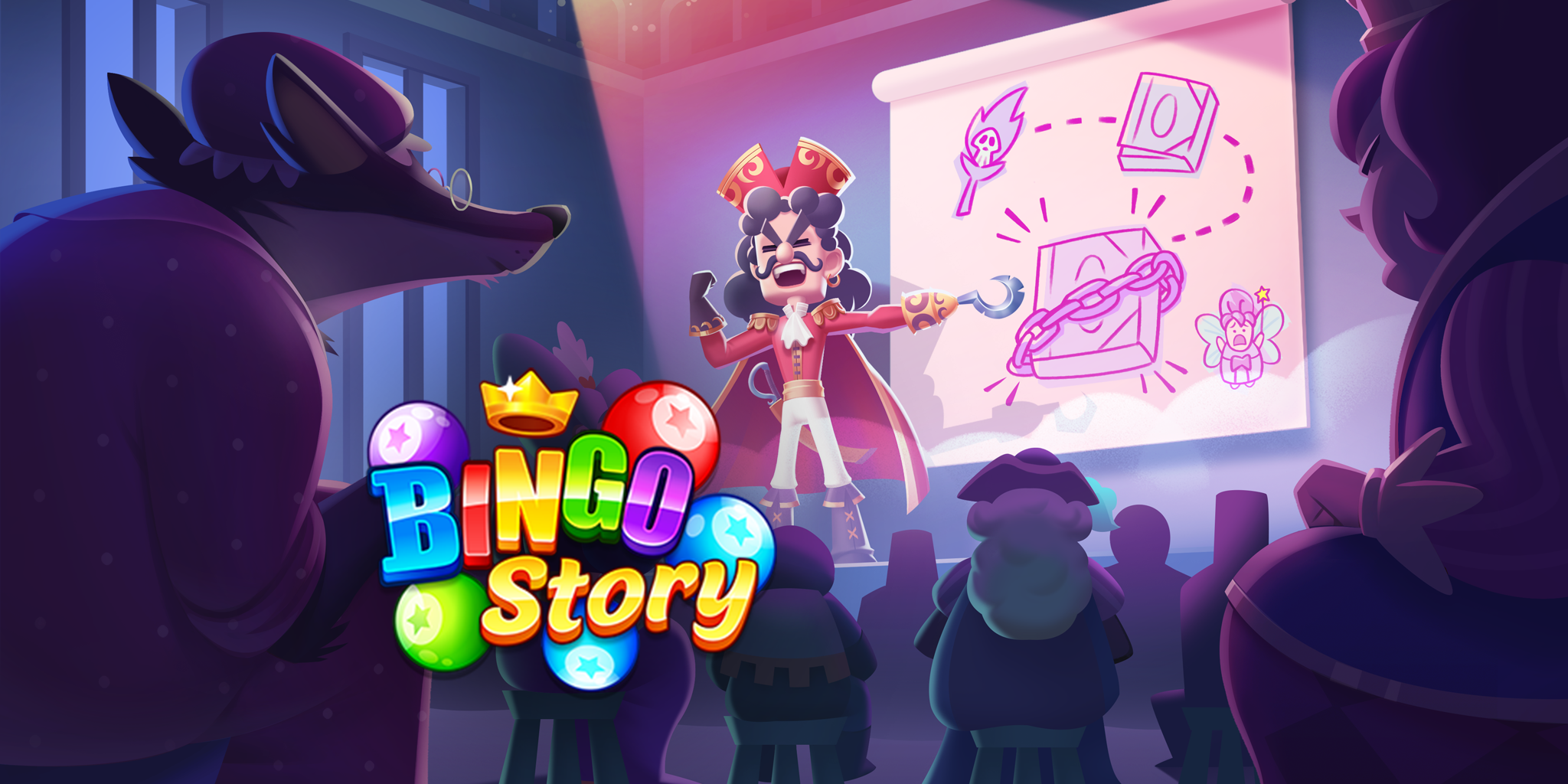 Bingo Story - iOS & Android