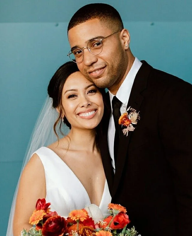 Congrats Erica and Jarrett&nbsp;🥂💫