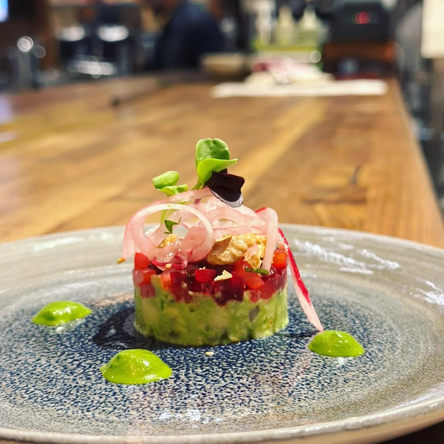 Tuna Tartar and Scallop Crudo
.
.
.
#clarity#clarityrestaurant #finedining #viennava #viennavafoodies @ramwdc #profish@profishseafood