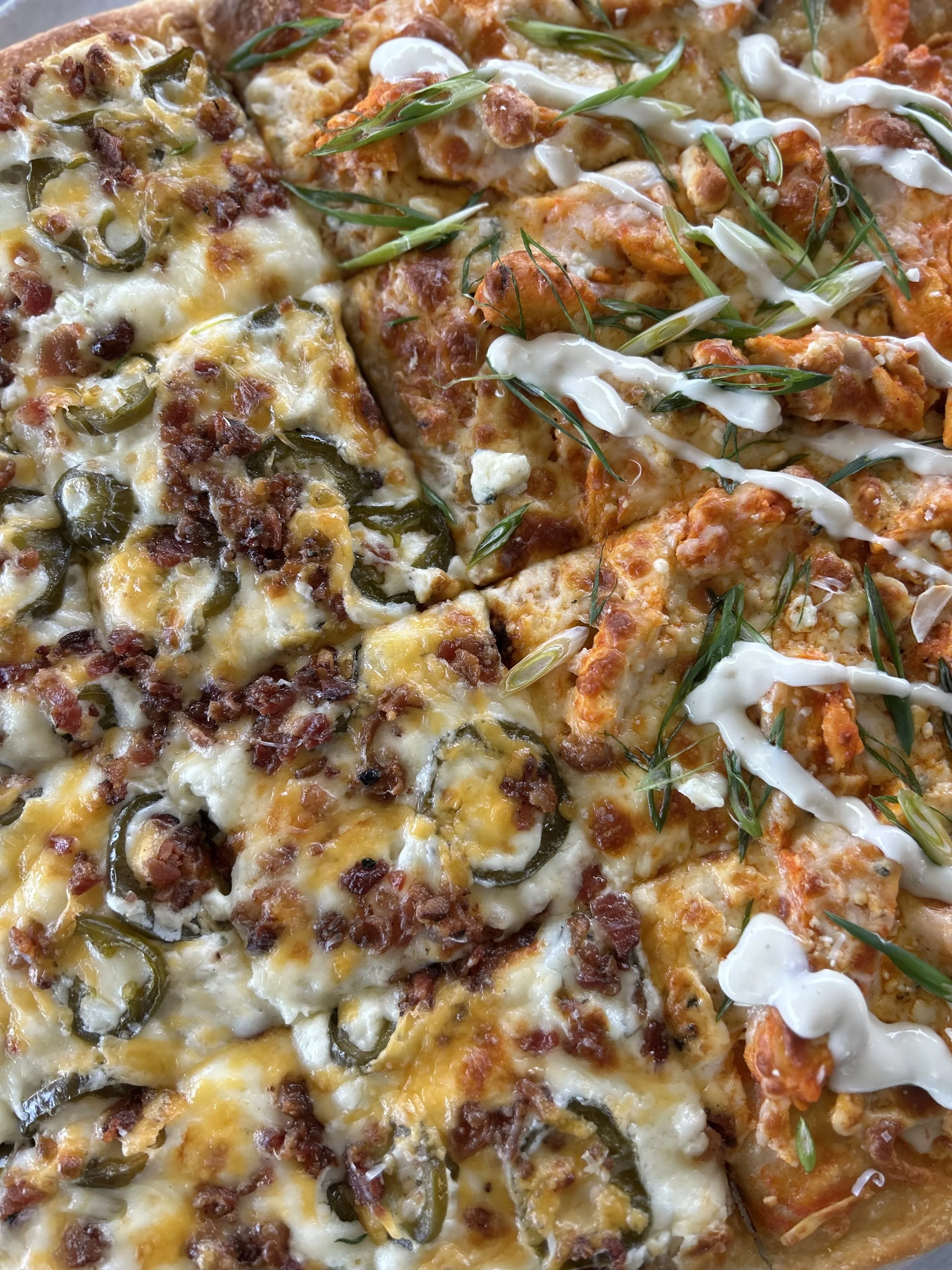 Bake at Home Sourdough Pizza: Super Bowl Special