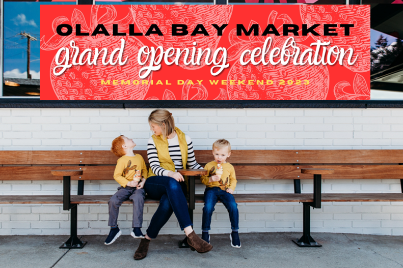 Olalla Bay Market & Landing