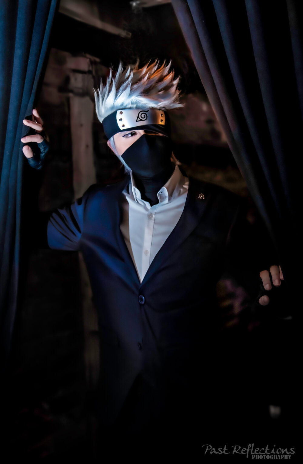 Kakashi Sensei by Suki Cosplay