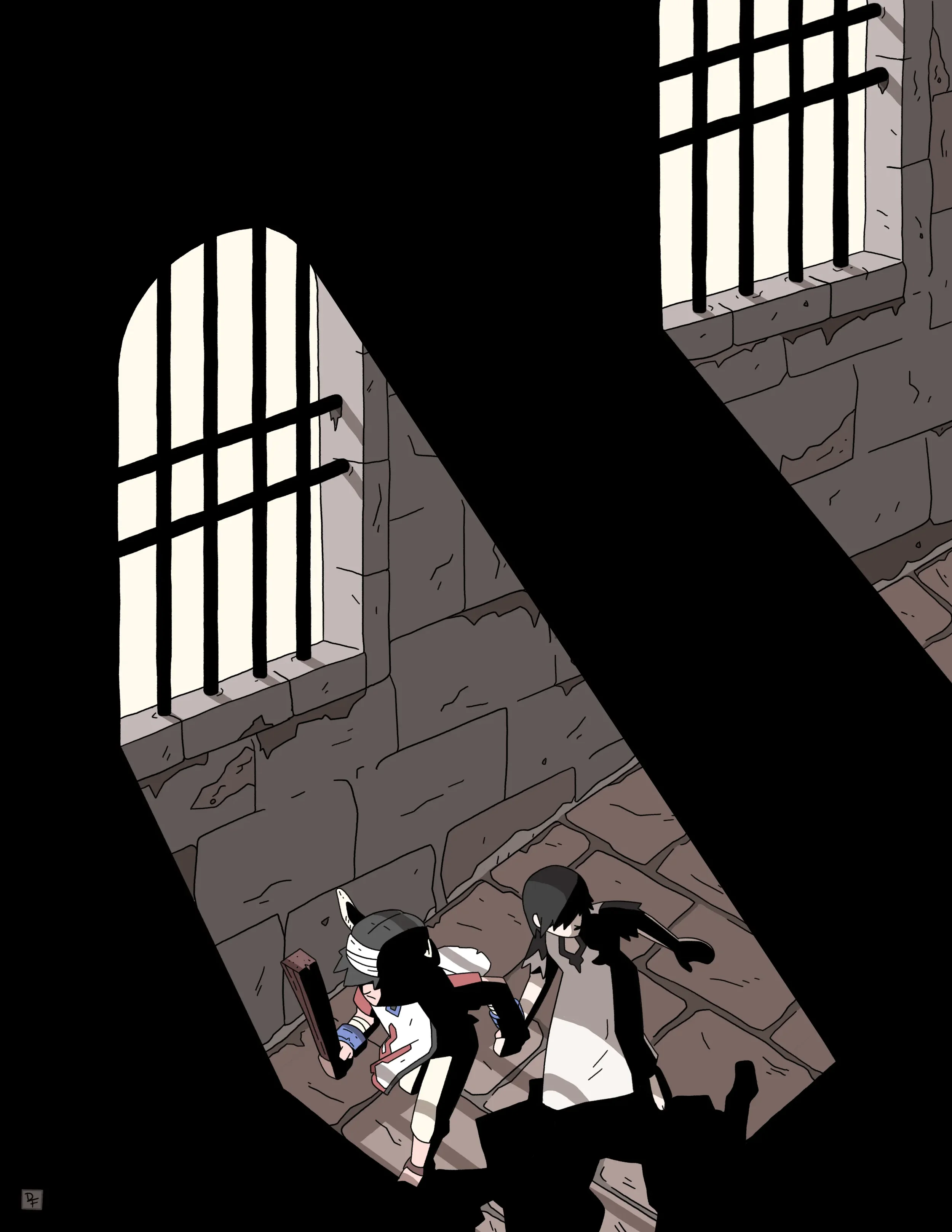 Ico and Yorda
